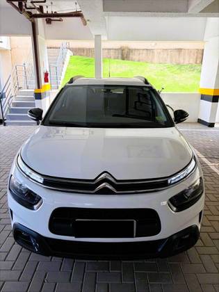 CITROËN C4 CACTUS 1.6 VTI 120 FLEX FEEL BUSINESS EAT6